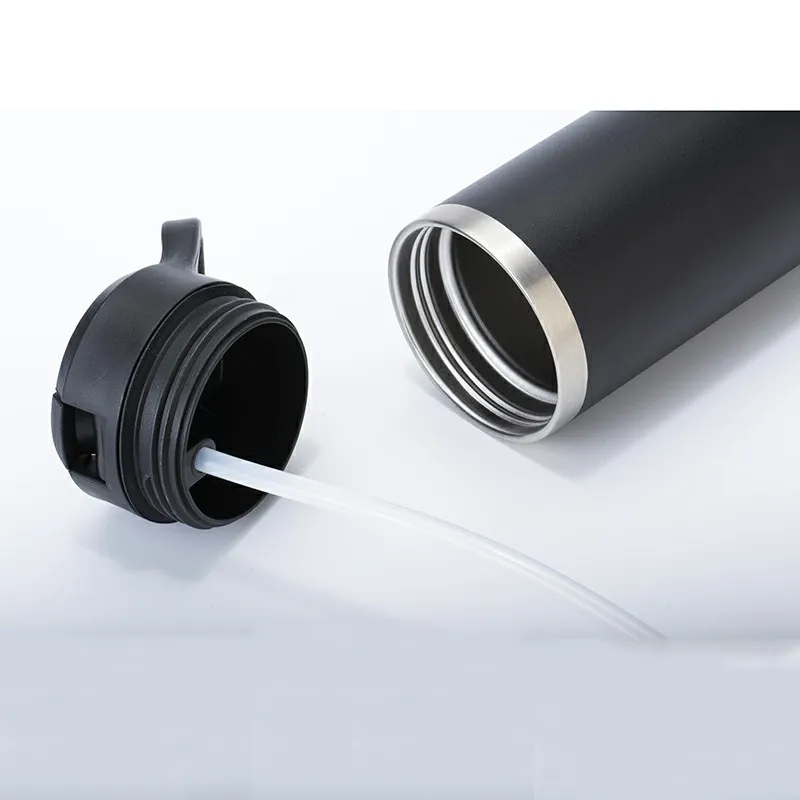 Double Wall Stainless Hot And Cold Vacuum Sports Hydration Bottle best