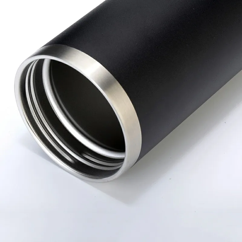Double Wall Stainless Hot And Cold Vacuum Sports Hydration Bottle high quality