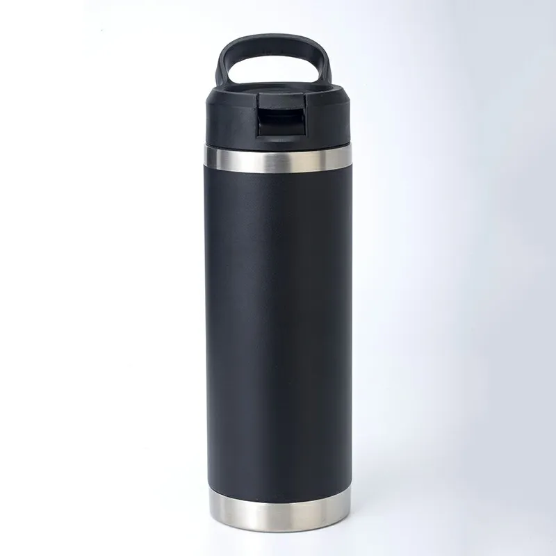 Double Wall Stainless Hot And Cold Vacuum Sports Hydration Bottle suppliers