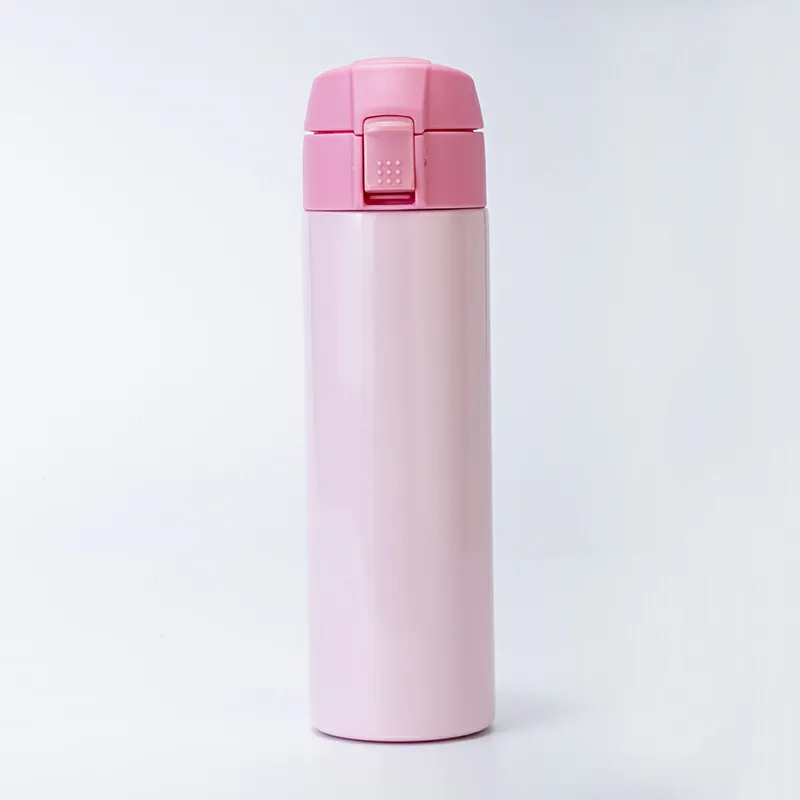 Double Wall Stainless Steel Vacuum Water Bottle