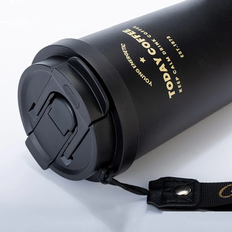 Insulated Travel Tumbler With Straw best