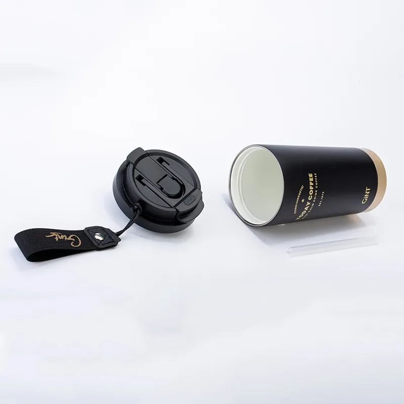 Insulated Travel Tumbler With Straw price