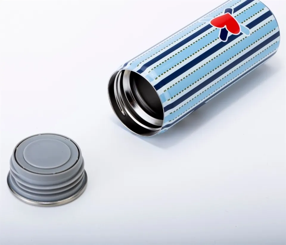 Insulated Vacuum Sealed Water Bottle factory