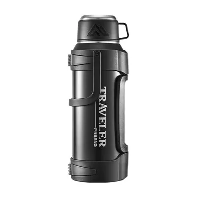 Stainless Steel Hot Water Thermos