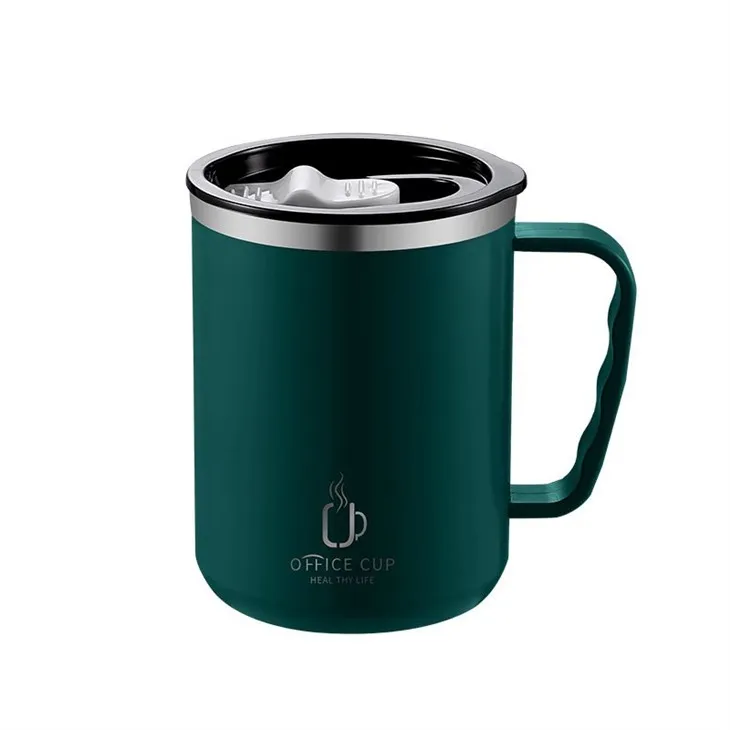 Stainless Steel Tea Tumbler with Infuser