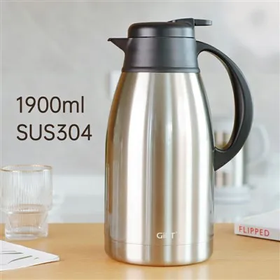 Vacuum Insulated Canteen