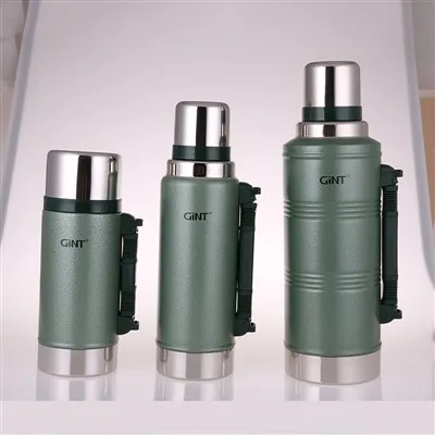 Vacuum Insulated Travel Tumbler