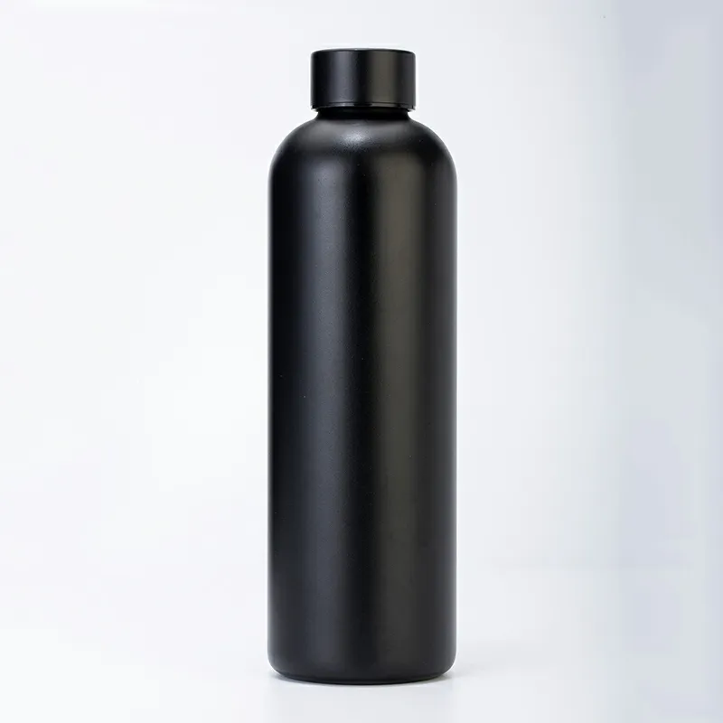 Sports Stainless Steel Vacuum Bottle