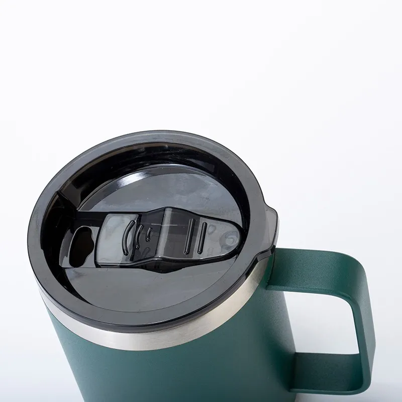 Stainless Steel Coffee Tumbler With Handle best