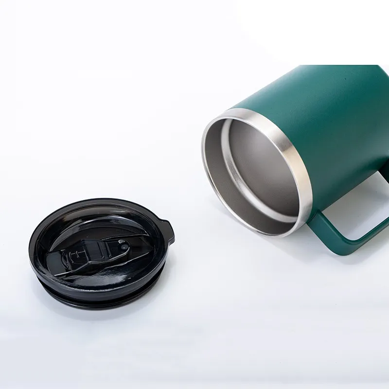 Stainless Steel Coffee Tumbler With Handle price