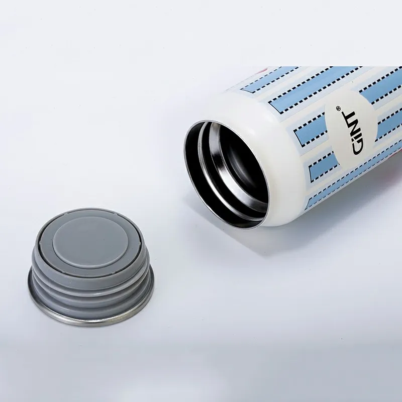 Stainless Steel Vacuum Sealed Water Bottle factory