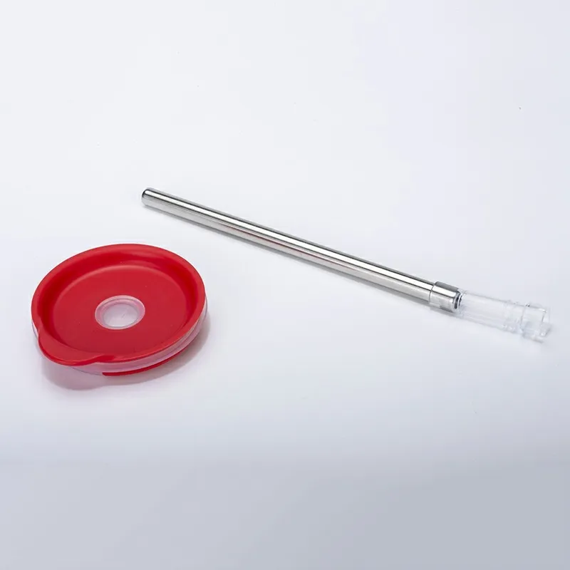 Vacuum Bottle With Straw factory