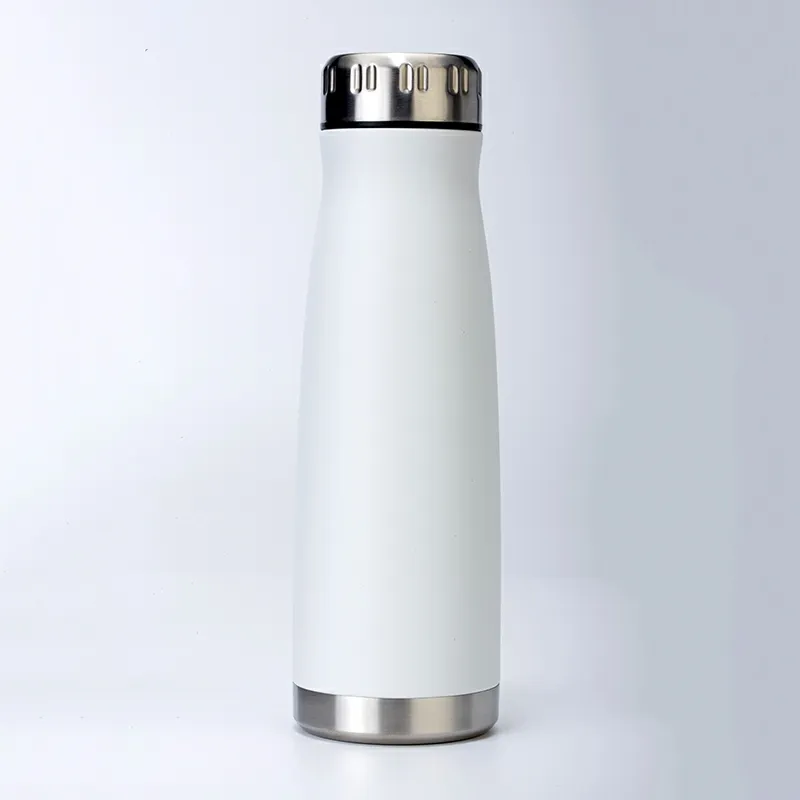 Vacuum Insulated Sports Bottle
