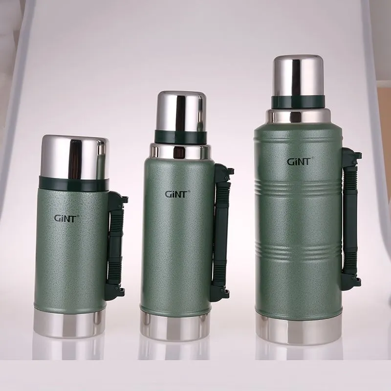 Vacuum Insulated Travel Tumbler