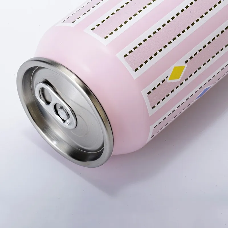 Vacuum Sealed Drink Bottle factory