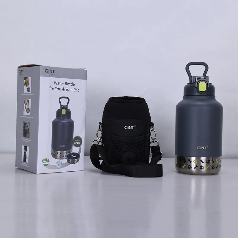 Vacuum Travel Tumbler
